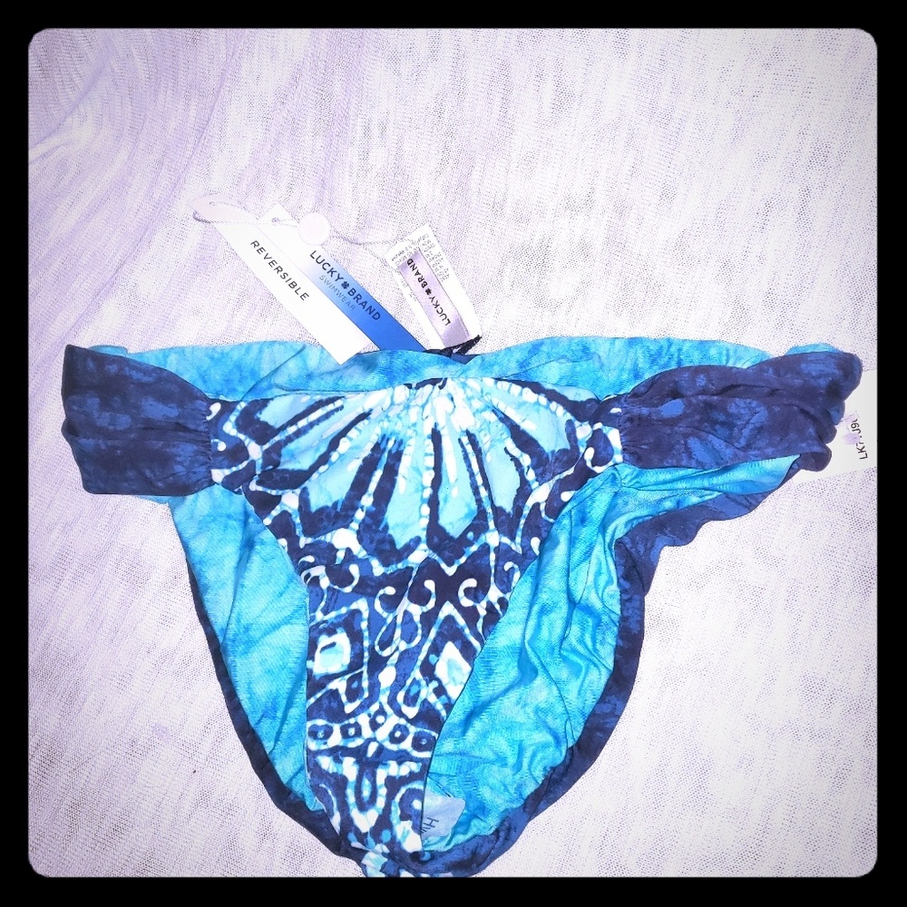 Lucky swim bottoms